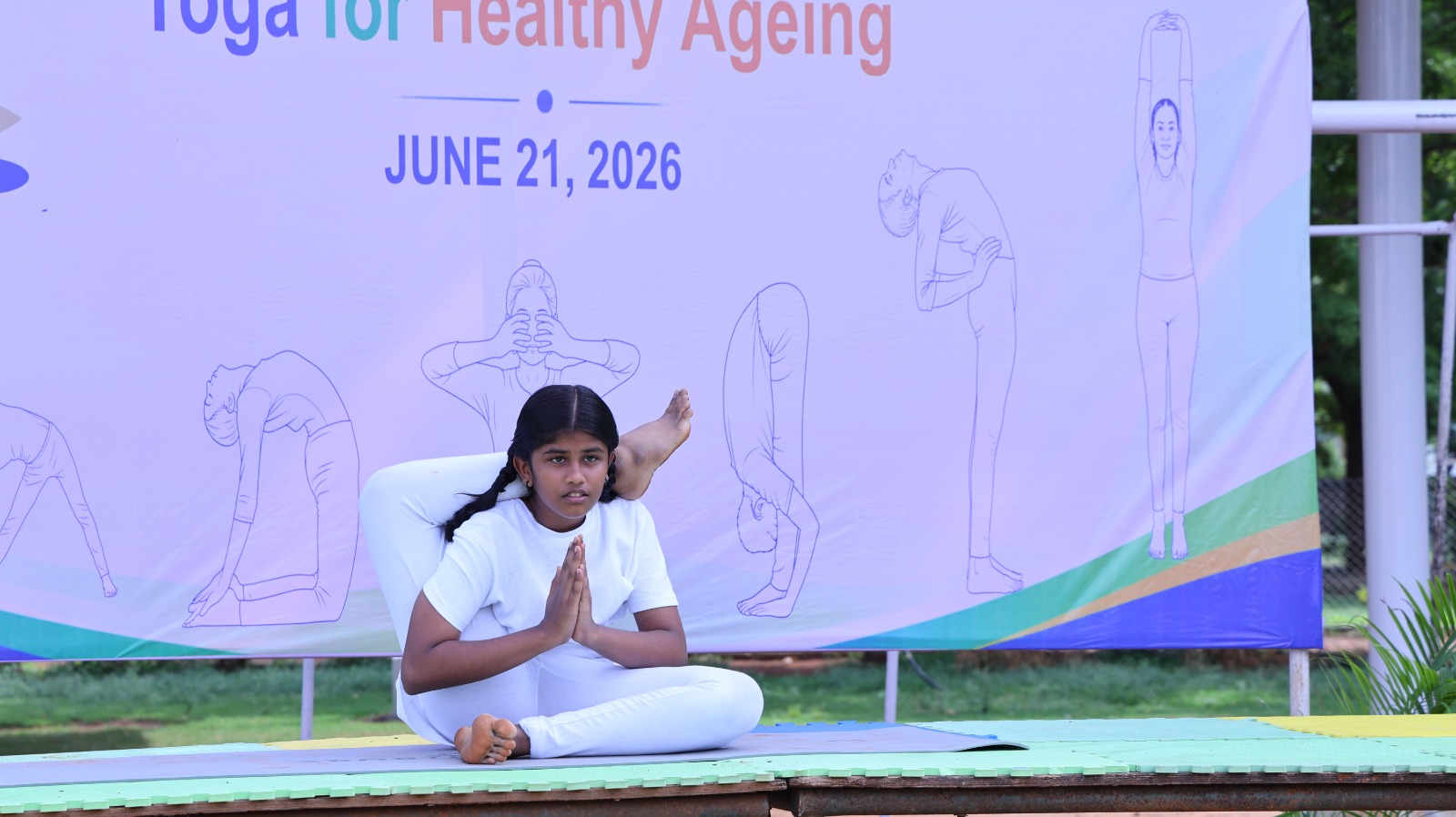 International Yoga Day 2026 - Gallery Photo 5